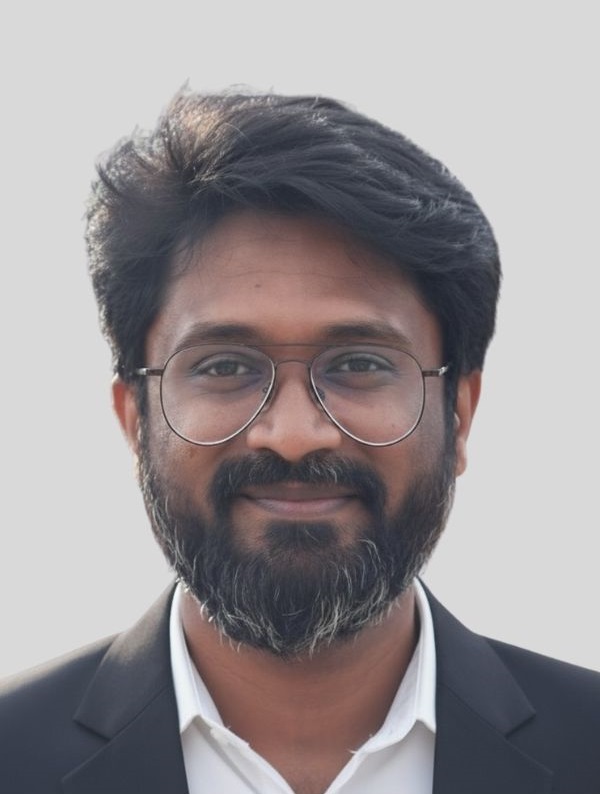 Dr. Harshad Bidwai headshot